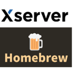 Xserver_Homebrew